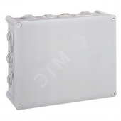 Plexo Коробка IP55 310х240х74мм
