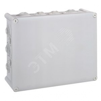 Plexo Коробка IP55 310х240х74мм