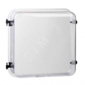 Заглушка (уплотнитель) рамки дверцы выключателя