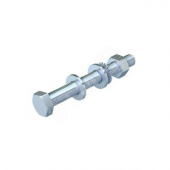 6418250 Комплект Болт+Шайба+Гайка M10x80 SKS 10X80 F (SKS 10X80 F)