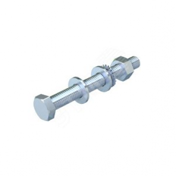 6418250 Комплект Болт+Шайба+Гайка M10x80 SKS 10X80 F (SKS 10X80 F)