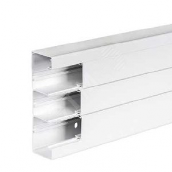 OptiLine45 Короб трехсекционный 185x55 с крышкой (ISM10500P)