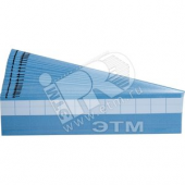 BRADY Маркер SLFW-750 (19.1x9.5) (25шт) (brd35305)
