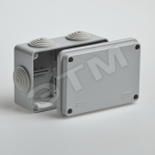 TYCO Коробка распределительная 120х80х50 IP54