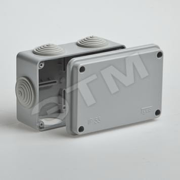 TYCO Коробка распределительная 120х80х50 IP54