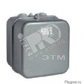 Контактор электромагнитный ПМ12-063141 У3 В, 380В (ПМ12-063141)