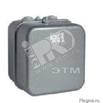 Контактор электромагнитный ПМ12-063141 У3 В, 380В (ПМ12-063141)