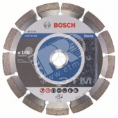 Диск алмазный Standard for Stone 180-22.23 (2.608.602.600)