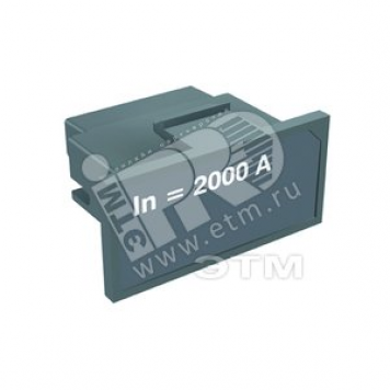 Модуль ном. тока E1-E3 In=800A