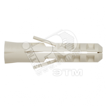 Дюбель NAT10 10х50 нейлон (50шт) (34222)