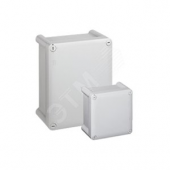 Коробка промышленная 180х140х86 IP66