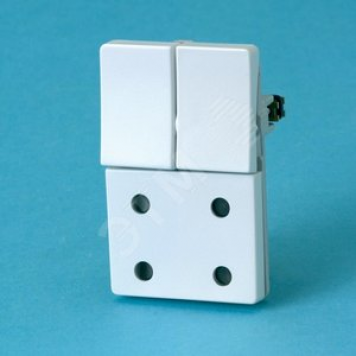 Соединитель крышки L=200мм г/ц (780453)