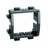 BRAVA Каркас 2 модуля черный IN-Liner FRONT