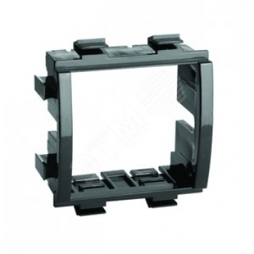 BRAVA Каркас 2 модуля черный IN-Liner FRONT