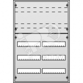 Щит утопл.U52 834х560х120мм (STJU52K)