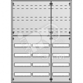 Щит утопл.U73 1134х810х120мм (STJU73K)