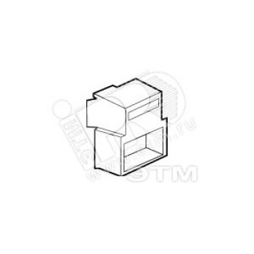 Набор защитных крышек DPX (026264 Legrand)