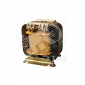 Трансформатор трёхобмоточный с ответвлениями на вторичных обмотках ОСМ1-0.16 380/5-110-220/24