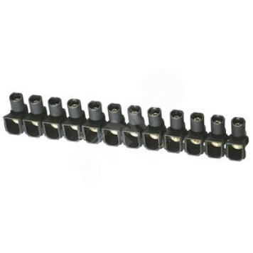 Блок клеммный Hypo 12х2.5мм.кв (034264)