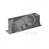 Короб 200х100 грунтованный присоединительный У1096 (У1096У3)