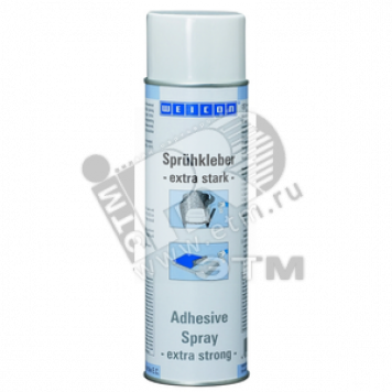 Клей-спрей Adhesive Spray (500 мл) сильный стойкий (wcn11801500)