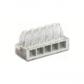 Колодка клеммная соединительная 5х7.5мм (B255)
