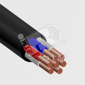 Кабель контрольный КВВГ 7х1