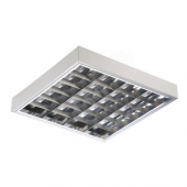 Светильник TL418-1 ECO, ЛЛ (T8), IP20, ЭПРА(A3) (TL418 A1-1 ECO)