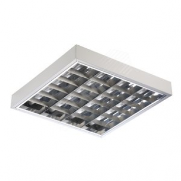 Светильник TL418-1 ECO, ЛЛ (T8), IP20, ЭПРА(A3) (TL418 A1-1 ECO)