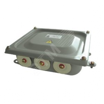 Коробка КЗН 16-16 грунтованная IP54 (379)