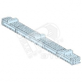 POWERCLIP Шина 630A 4п 1000мм