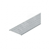 Крышка кабельного листового лотка 200x1000 (DRL BKS20 ALU)