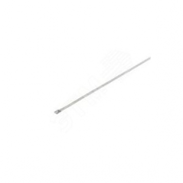 Стяжка кабельная нержавеющая сталь 16х760мм 50 шт (YLS-16-760B)