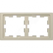 Рамка двухпостовая D-Life сахара SD (MTN4020-6533)