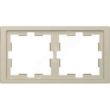 Рамка двухпостовая D-Life сахара SD (MTN4020-6533)