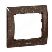 Galea Life Рамка 1 пост Cocoa Brown (771701)