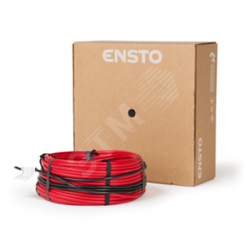 Кабель нагревательный для теплого пола TASSU 20W/м 400W 20м (TASSU440W20M)