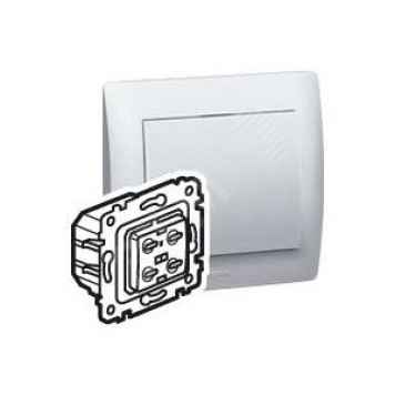 Galea Life Диммер 600 Вт white (775653)