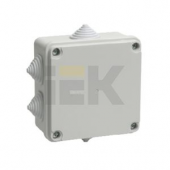 Коробка распределительная 100х100х50 IP44 КМ41233