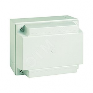 Коробка распределительная IP56 380х300х180мм с гладкими стенками (54430)