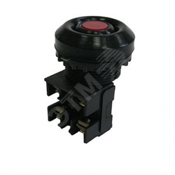 Кнопка КЕ-081 исп3 (2р) крс.кн. IP54 (ET502377)
