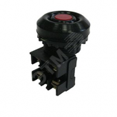 Кнопка КЕ-081 исп5 (1р) крс.кн. IP54