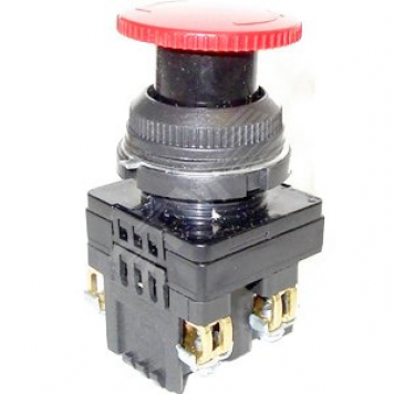 Кнопка КЕ-141 исп2(1з+1р) сфикс.крс.кн. IP54 (ET502409)