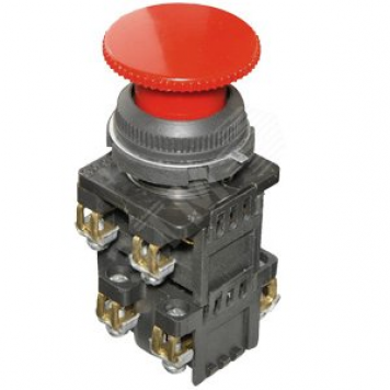 Кнопка КЕ-192 исп3(2з+2р) крс.кн. IP54