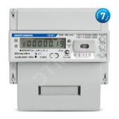 Счетчик электроэнергии CE301 R33 043-JAZ трехфазный многотарифный, 5(10), кл.точ. 0.5s, D, ЖКИ, RS485, оптопорт