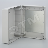Корпус монтажный пластиковый 370х275х135мм с монтажной панелью IP55 TYCO (69000)