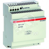 Блок питания CP-D 24/2.6 вход 90-265В AC/120-370В DC/выход 24В DC/2.5A