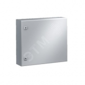 AE Шкаф распределительный 600x600x250мм RAL7035 (1054500)
