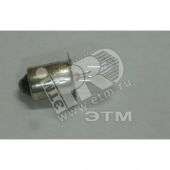 Лампа для фонаря ФАГ 6V 0.75A P13.5s MACTRONIC