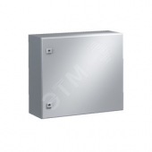 AE Щит с монтажной панелью ЩМП 600x600x350 мм IP66